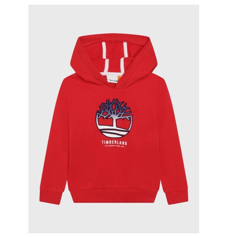 Детска блуза -  829288 - Многоцветна - Памук Timberland