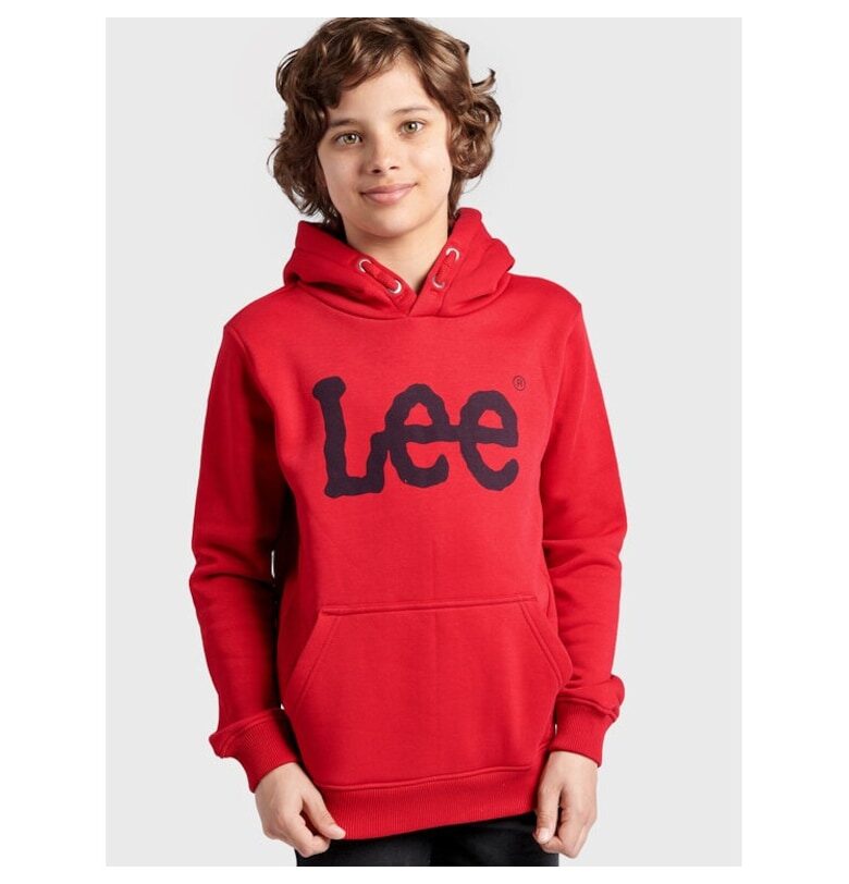 Детска блуза -  977590 - Червена - Памук - Червен Lee