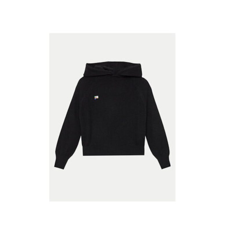 Детска блуза - Пангаса - 12458 - Черна - Кашмир - Черен Pangasa