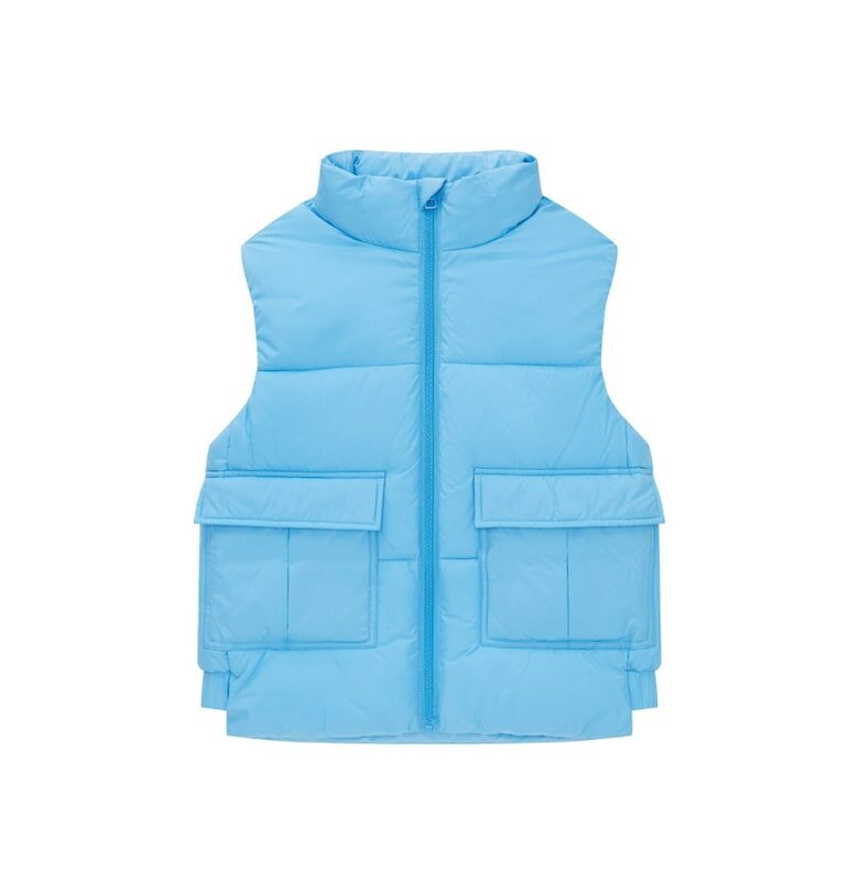 Детска грейка  301928126 - Полиестер - Син - Син Tom Tailor