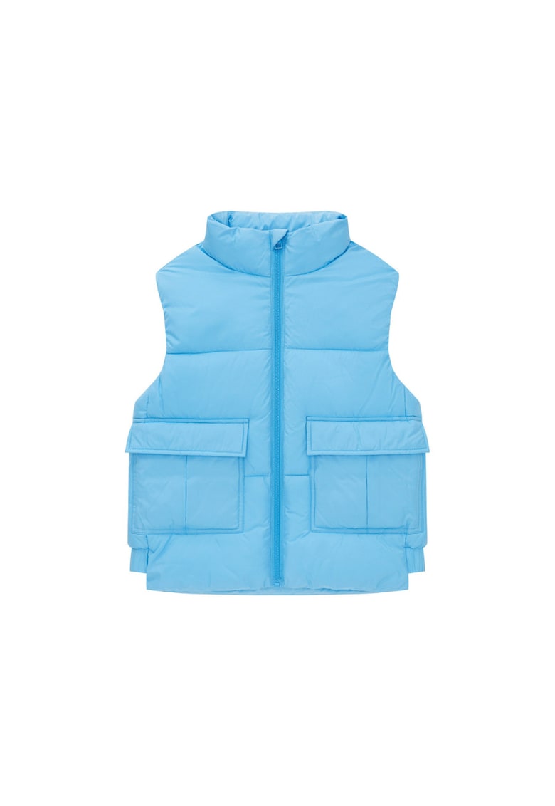 Детска грейка 301928126 - Полиестер - Син - Син Tom Tailor