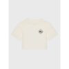 Детска тениска  Органичен памук 302725328 - Бял Jack Wolfskin