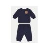Детски анцуг -  304882753 - Памук/Полиестер - Син - Син GAP