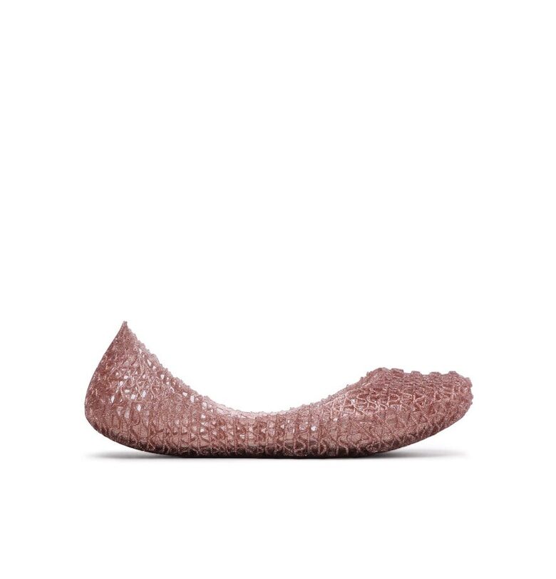 Детски балерини -  303178 - Синтетика - Розови Melissa