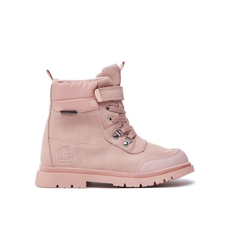 Детски боти  40410 Еко кожа Розови Mayoral