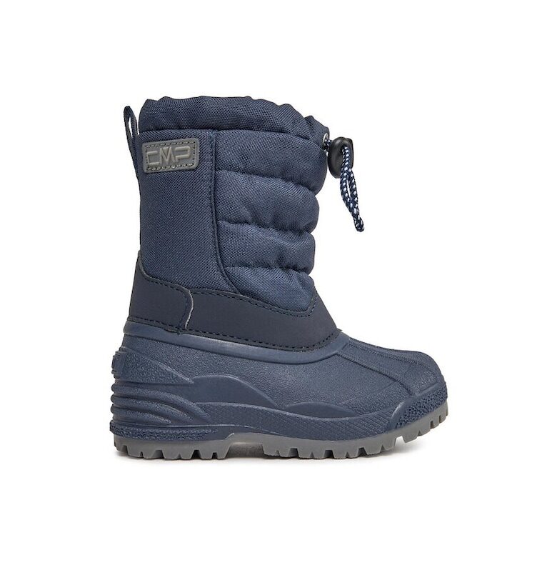 Детски боти -  53239 - Синтетика - Тъмносини CMP