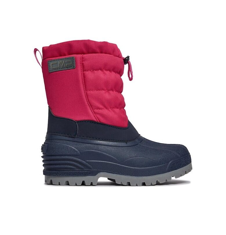 Детски боти -  53277 - Синтетика - Розови CMP