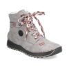 Детски боти - Timberland - 303247 - Набук - Черни Rieker