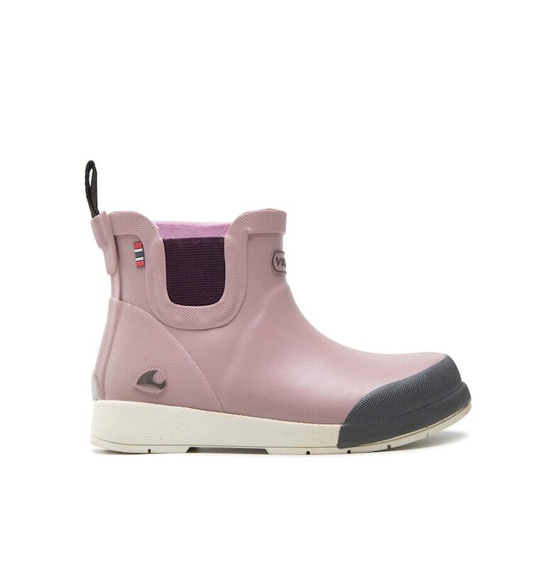 Детски ботуши -  41697 - Синтетични - Лилави Viking