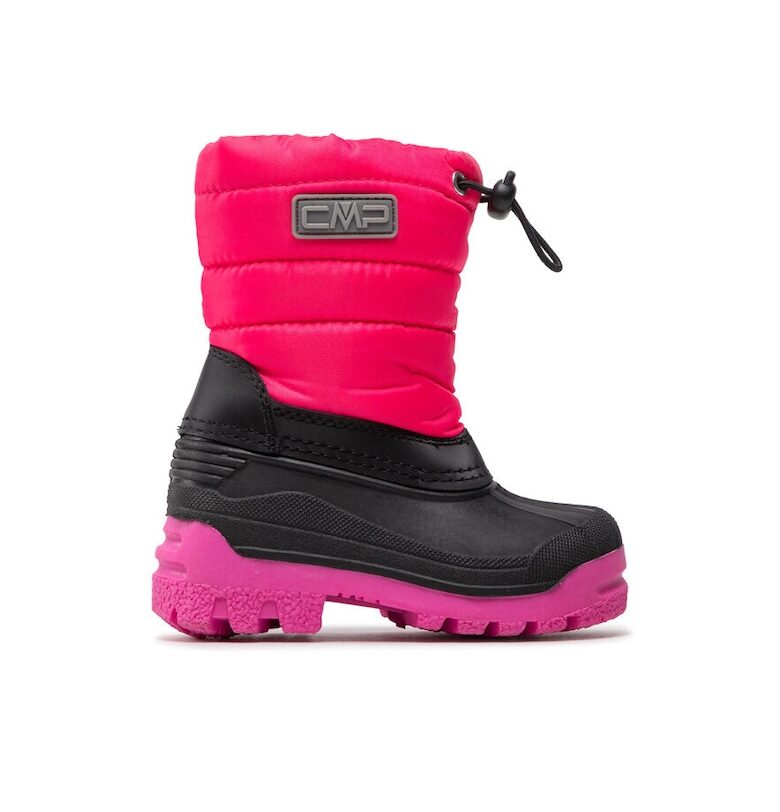 Детски ботуши -  48092 - Синтетични - Розови CMP