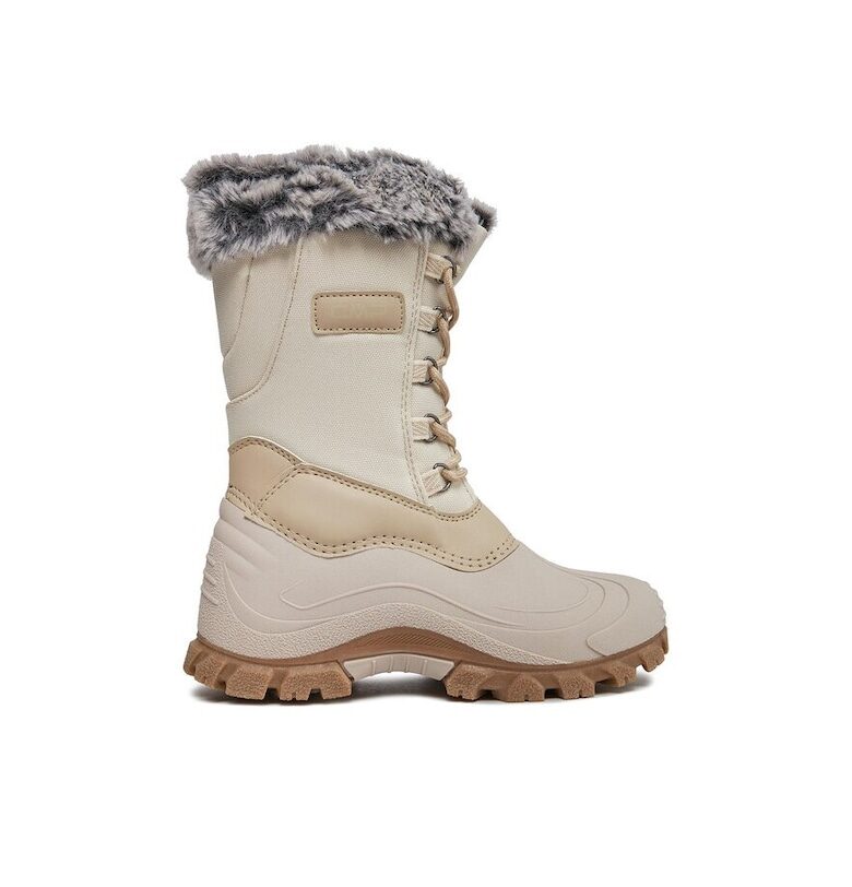 Детски ботуши -  53406 - Синтетични - Бежови CMP