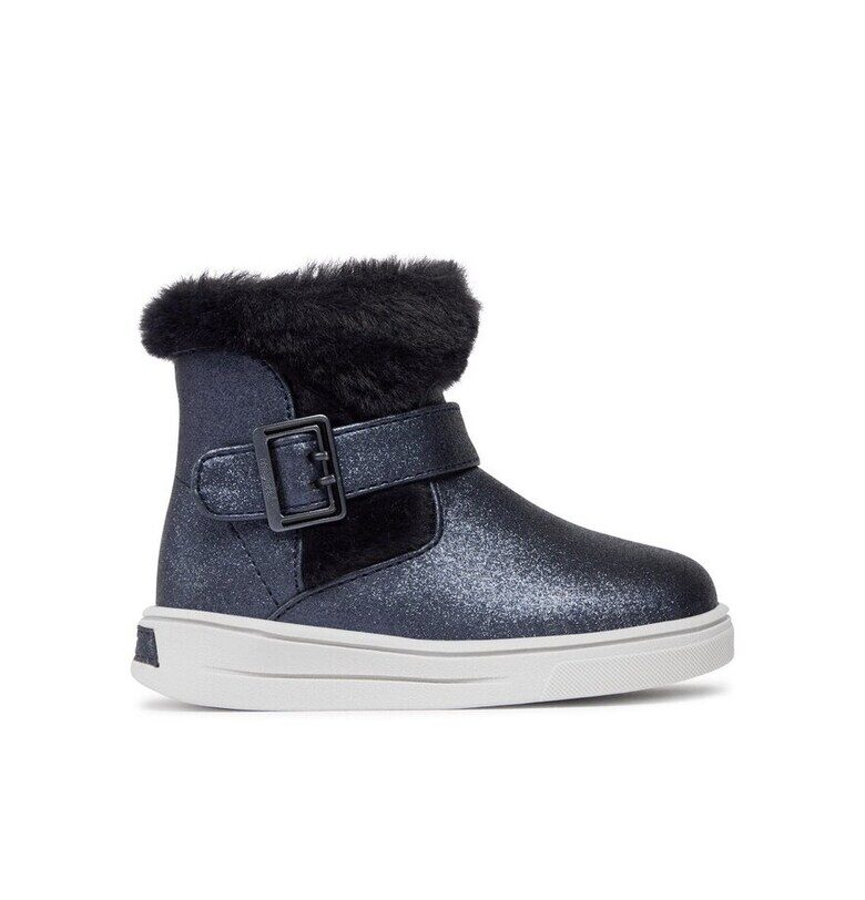 Детски ботуши -  60456 - Екокожа - Тъмносин Mayoral