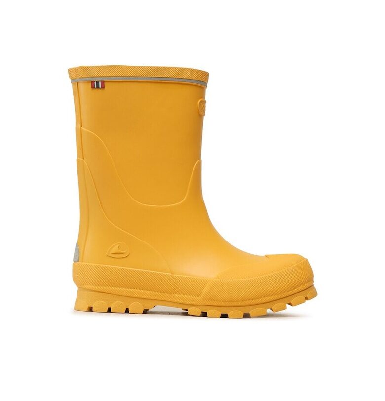 Детски ботуши -  83704 - Гумени - Жълти Viking