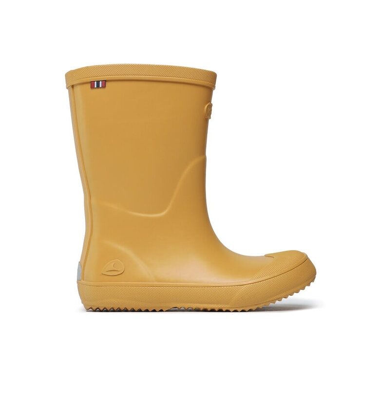 Детски ботуши -  83841 - Гумени - Жълти Viking