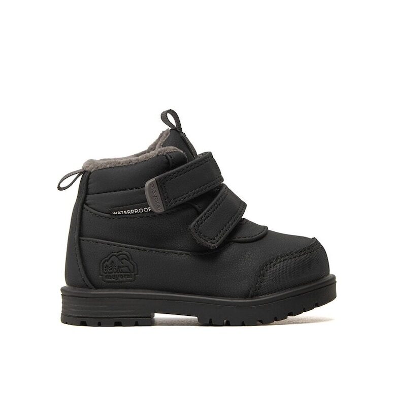 Детски ботуши -  Еко кожа - Тъмносин Mayoral