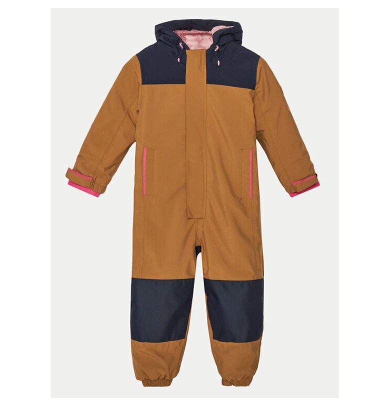 Детски гащеризон -  304122286 - Полиестер - Кафяв - Кафяв Killtec