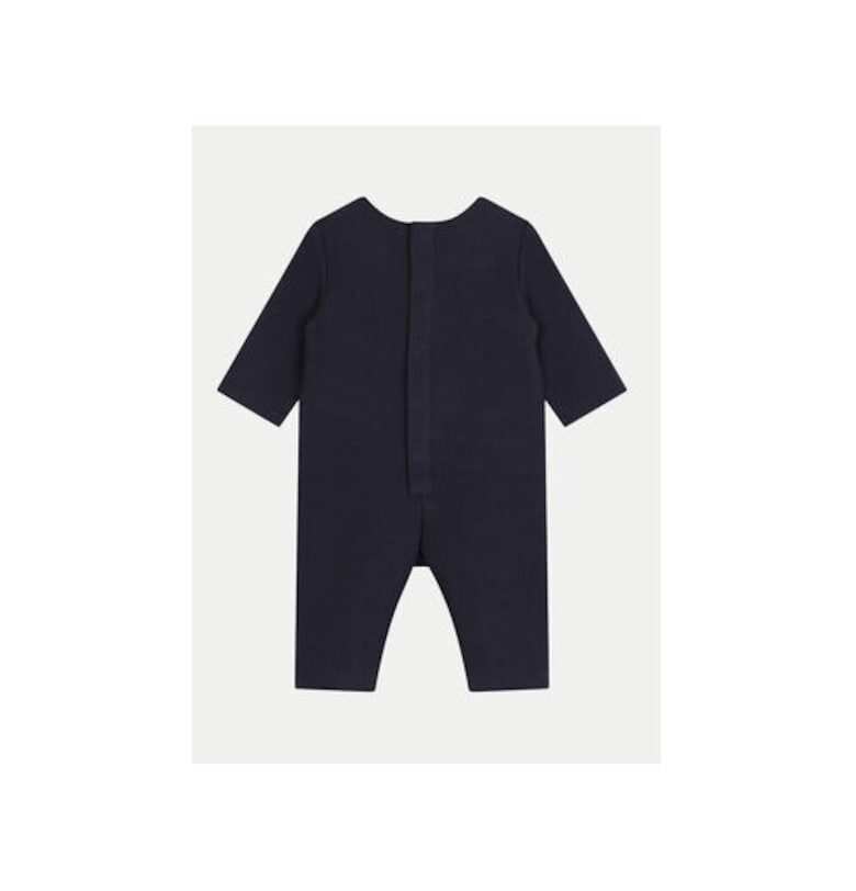 Детски гащеризон -  304187445 - Памук - Син - Син BOSS