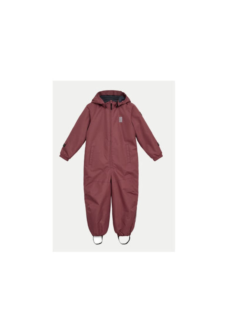 Детски гащеризон - 304285462 - Полиестер - Червен - Червен LEGO