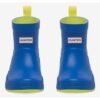 Детски гумени ботуши  5905588640370 - Каучук - 35 - Син Hunter