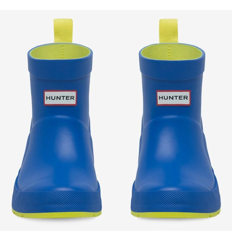 Детски гумени ботуши  5905588640370 - Каучук - 35 - Син Hunter