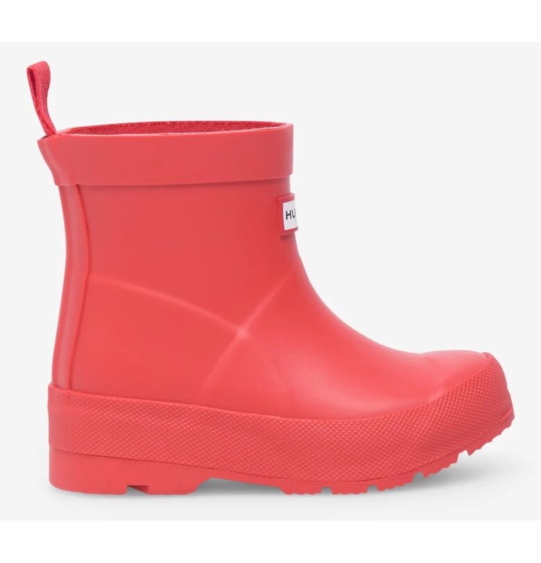 Детски гумени ботуши  5905588641469 - Гумени - Червени Hunter