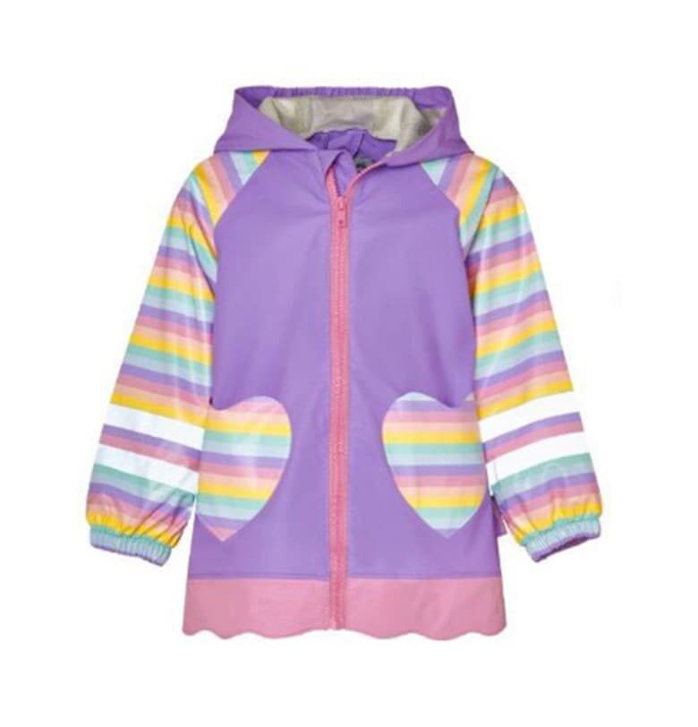 Детски дъждобран -  Unicorn - Многоцветен - Playshoes