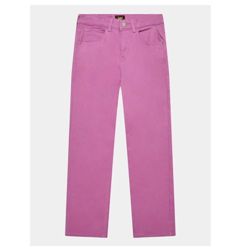 Детски дънки -  276881 - Лилав - Памук Lee