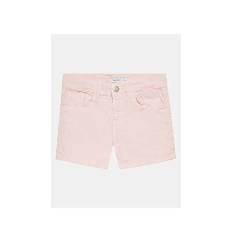 Детски дънки -  522872 - Розови - Памук - 134 СМ NAME IT