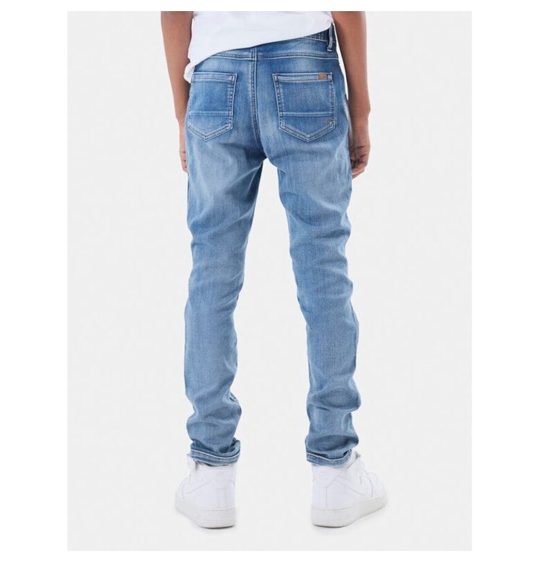 Детски дънки -  873011 - Сини - Памук NAME IT