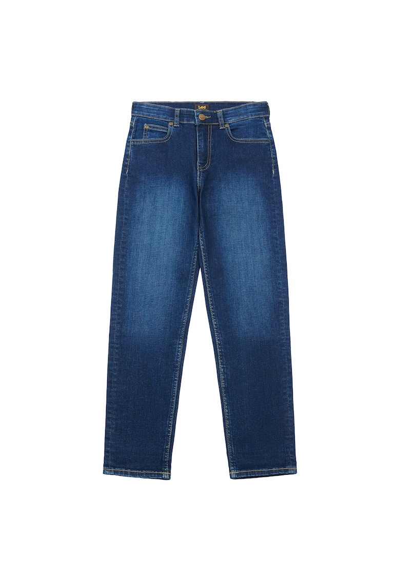 Детски дънки - Cotton - Navy blue - Тъмносин Lee
