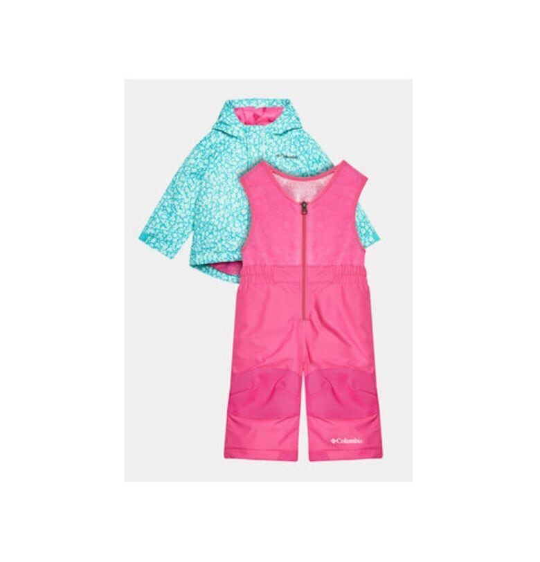 Детски костюм -  302409938 - Найлон/Полиестер - Многоцветен - Многоцветен Columbia