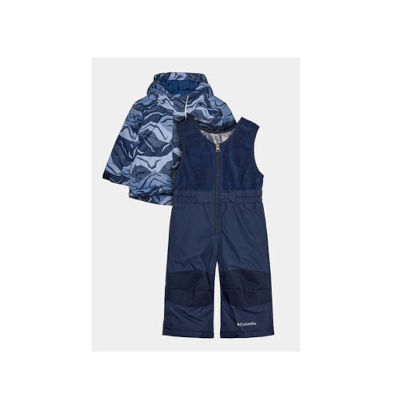 Детски костюм -  302409969 - Найлон/Полиестер - Син - Син Columbia