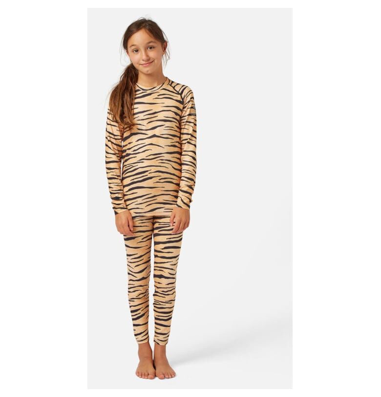 Детски костюм  Полиестер - Жълт - Жълт Surfanic