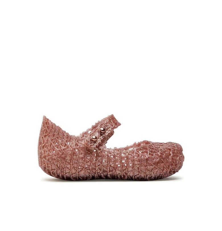 Детски обувки -  208217 - Синтетика - Розови Melissa