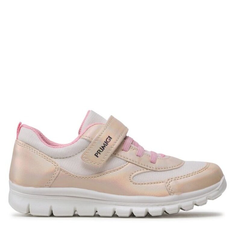 Детски обувки  302501489 - Екокожа/Текстил - Бежов Primigi