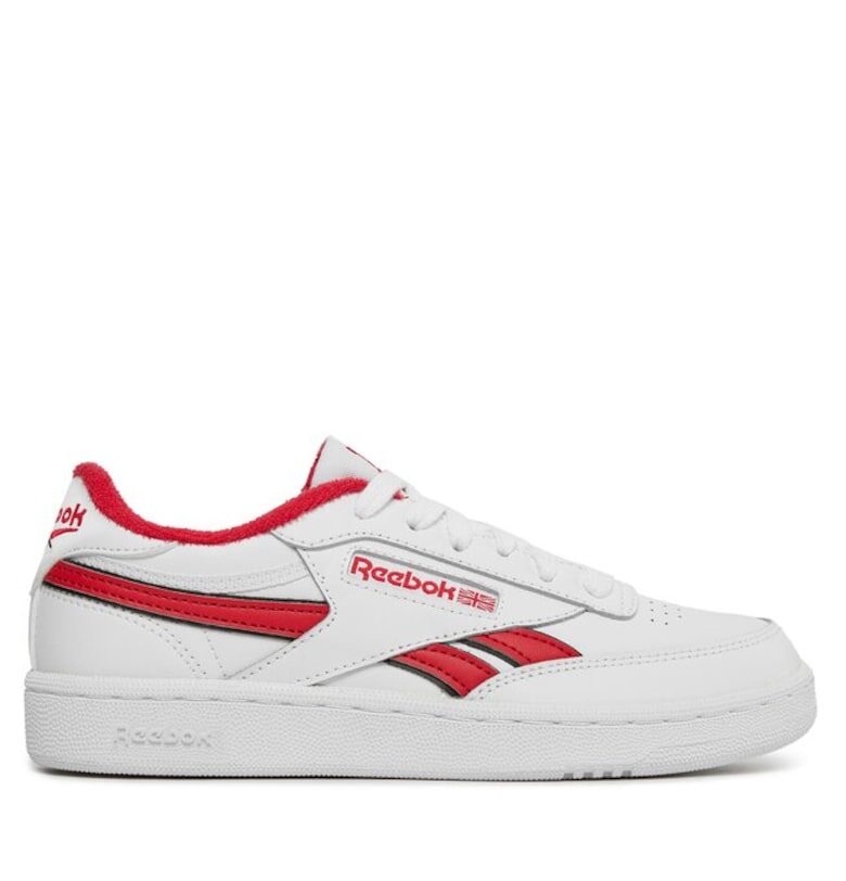 Детски обувки  302833412 - Естествена кожа - Червени Reebok