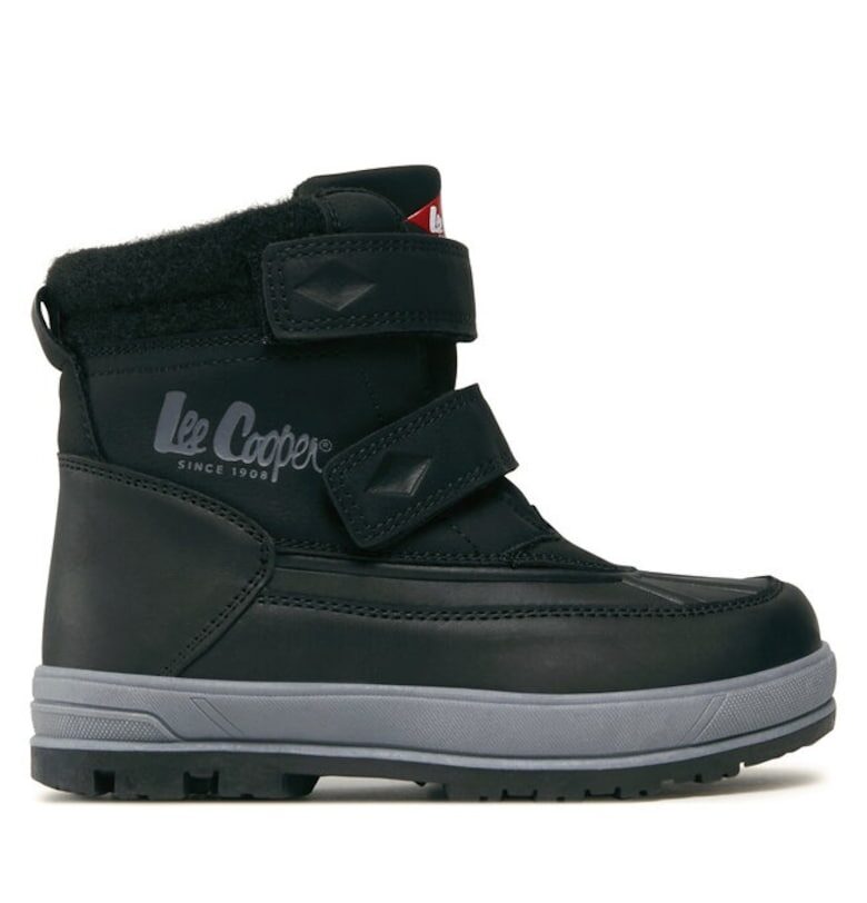 Детски обувки  302997732 - Синтетика - Черни Lee Cooper