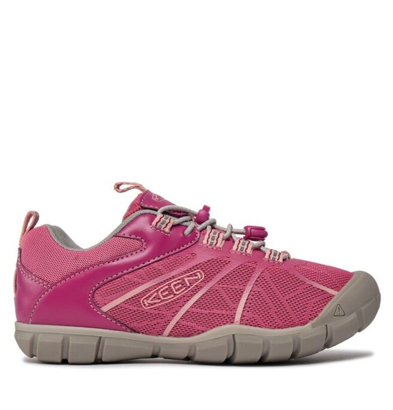 Детски обувки  303265298 - Еко кожа/Текстил - Розови Keen