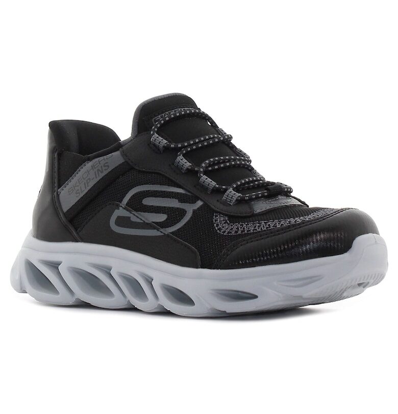 Детски обувки  Slip-Ins - Flex Glide - черни. Размер: Skechers