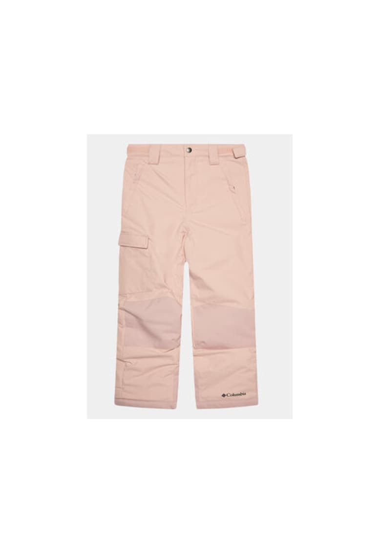Детски панталон - 302410125 - Полиестер - Розов - Розово Columbia