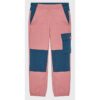 Детски панталон -  Полиамид - Розов - Розово Jack Wolfskin