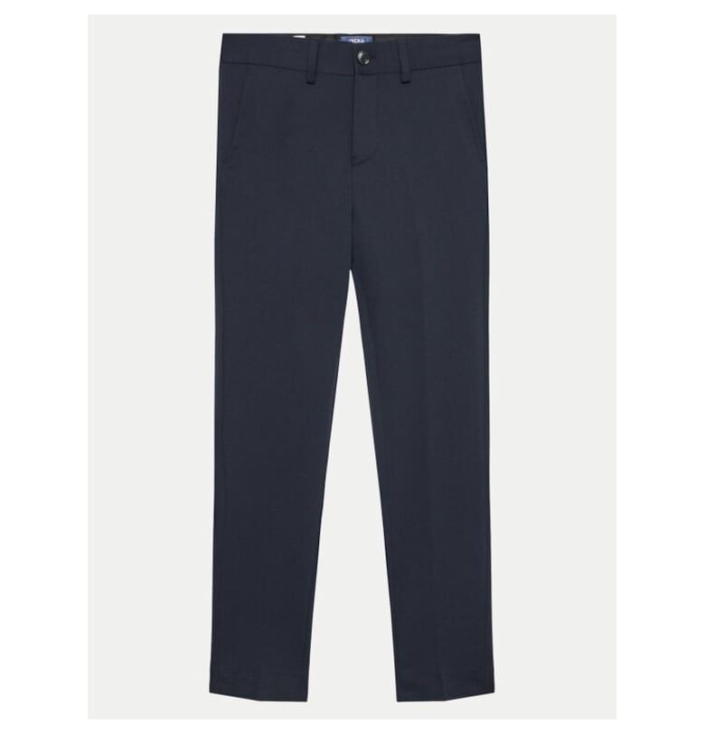 Детски панталон -  Полиестерqdazxg - Тъмносин Jack  Jones