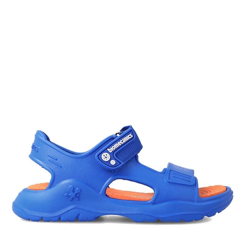 Детски сандали 11970  Екологична кожа Сини Biomecanics