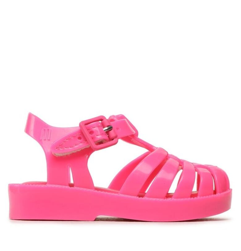 Детски сандали  302696338 - Синтетика - Розови Melissa