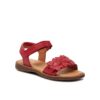 Детски сандали -  887896 - Естествена кожа - Червени Froddo