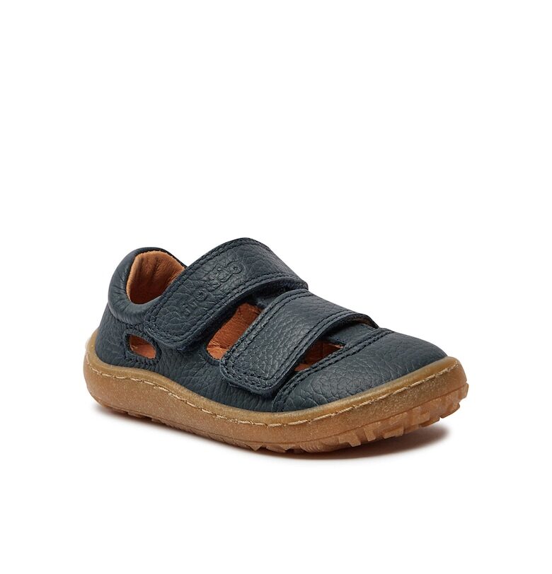 Детски сандали -  888640 - Естествена кожа - Сини Froddo