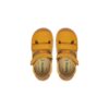 Детски сандали - G2150198-3 -  Естествена кожа - Жълти Froddo