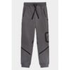Детски спортен панталон L3YQ14 - Сив GUESS