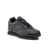 Детски спортни обувки -  209025798 - Черни - Екологична кожа Reebok