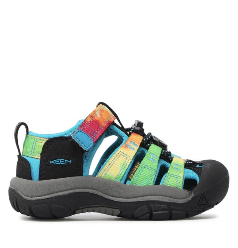 Детски спортни обувки  300431351 - Текстил - Многоцветни Keen